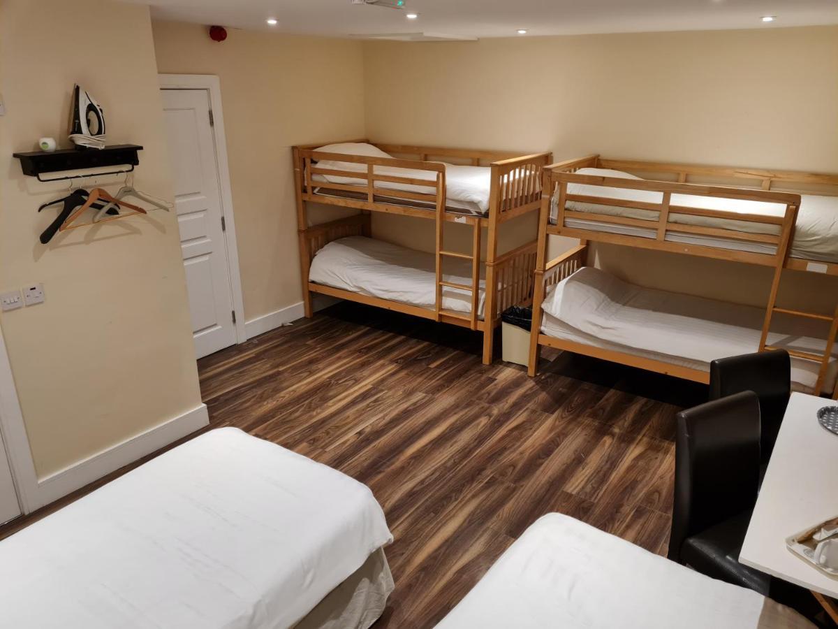 Ridge-Rock Accommodation Carrick on Shannon Exterior foto